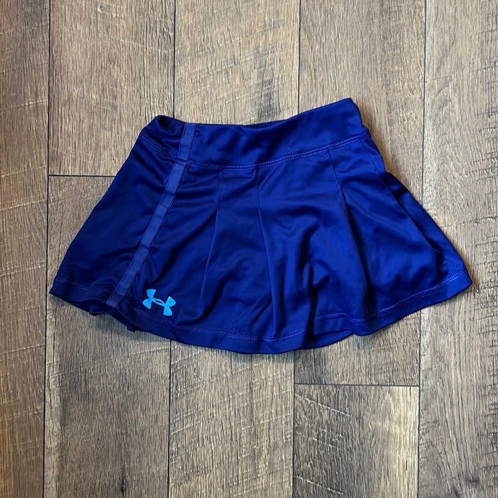 Under Armour Athletic Tennis Skort